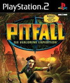 Pitfall: Die verlorene Expedition (DE)