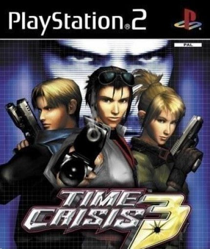 Time Crisis 3 (GB)