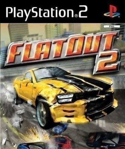 Flatout 2 (DE)