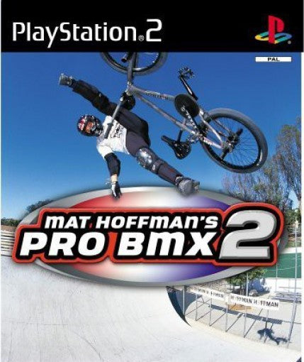 Mat Hoffmans Pro BMX 2 (DE)