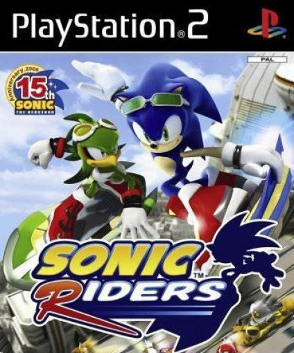 Sonic Riders (DE)