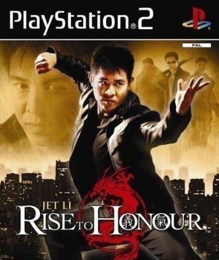 Rise to Honour