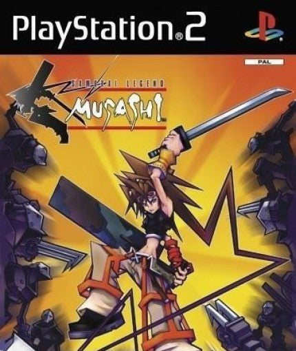 Musashi: Samurai Legend (GB)