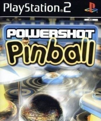 Powershot Pinball