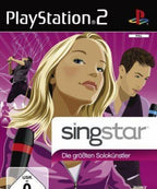 SingStar Die großen Solokünstler (DE)