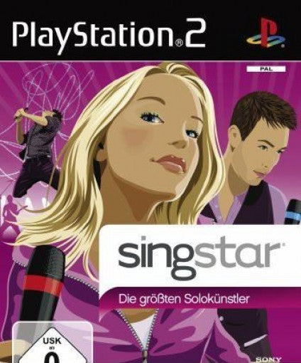 SingStar Die großen Solokünstler (DE)