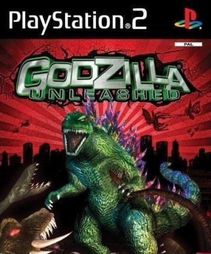 Godzilla: Unleashed (GB)