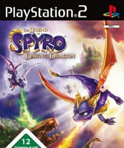 Spyro - Dawn of the Dragon (DE)