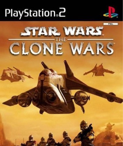 Star Wars - Clone Wars (GB)