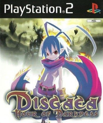 DISGAEA - Hour of Darkness (DE)