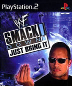 WWF SmackDown! Just Bring It! (DE)