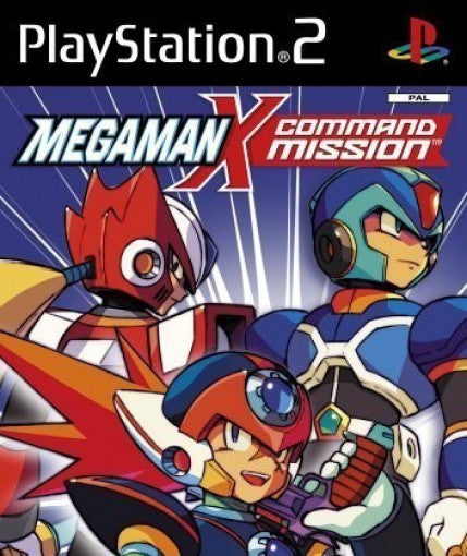 Mega Man X: Command Mission (DE)