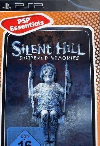 Silent Hill: Shattered Memories (DE) — Essentials