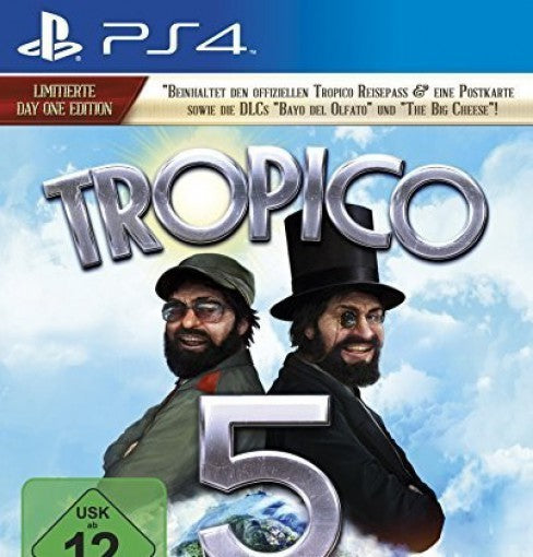 Tropico 5