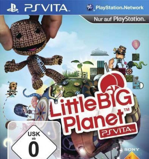 LittleBigPlanet PS Vita NV 4