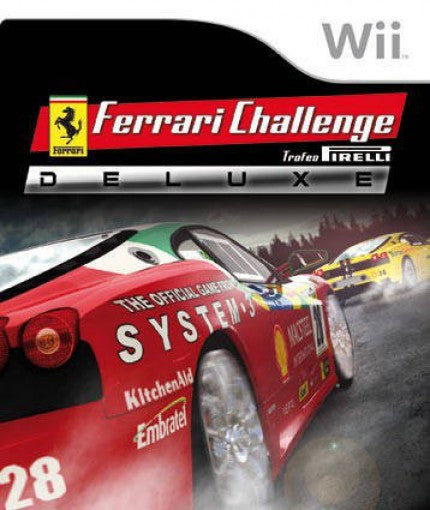 Ferrari Challenge: Trofeo Pirelli DeLuxe (GB)