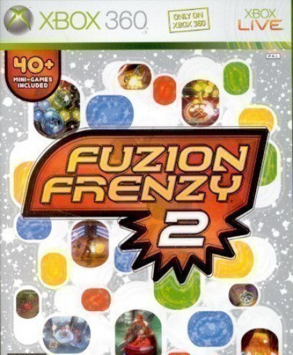 Fuzion Frenzy 2