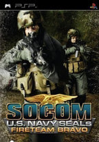 SOCOM U.S. Navy Seals: Fireteam Bravo (DE)