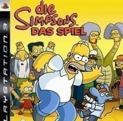 Die Simpsons: Das Spiel