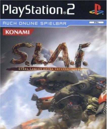 S.L.A.I. - Steel Lancer Arena International (DE)