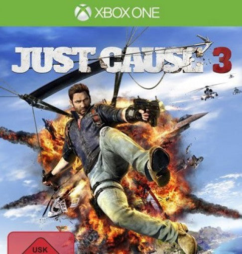 Just Cause 3 (DE) — Day One Edition