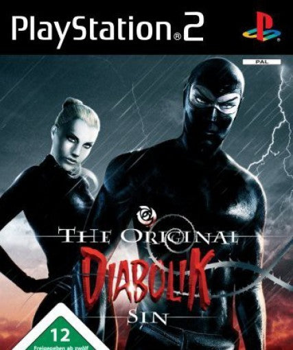 Diabolik: The Original Sin