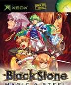 Black Stone: Magic & Steel
