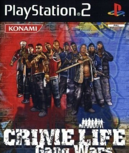 Crime Life: Gang Wars (DE)