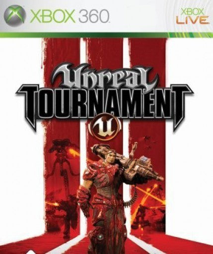 Unreal Tournament III 3 (DE)