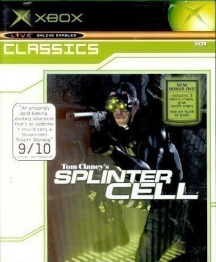 Splinter Cell (DE)