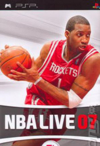 NBA Live 07 (GB)