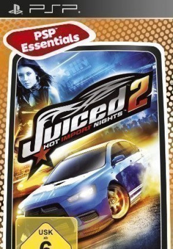 Juiced 2 Hot Import Nights [ ) (DE) — Essentials