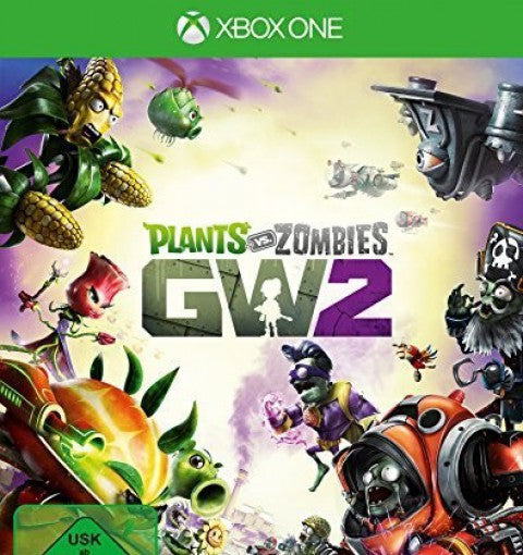 Plants vs. Zombies: Garden Warfare 2 (DE)