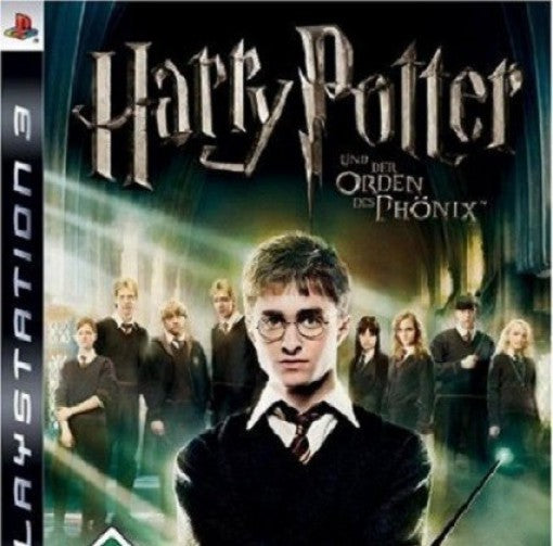 Harry Potter und der Orden des Phönix (DE)