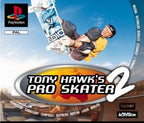 Tony Hawk's Pro Skater 2 (DE)