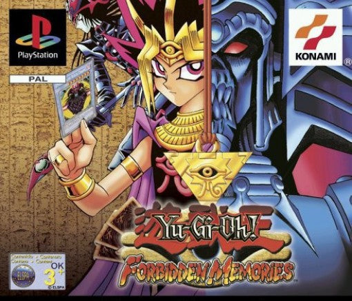 Yu-Gi-Oh! Forbidden Memories (GB)