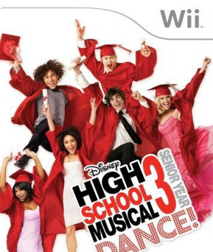 Disney High School Musical 3 Senior Year Dance! (GB)