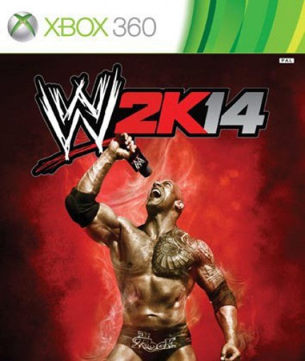 WWE 2K14 (AT)
