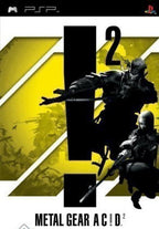 Metal Gear Acid 2 (DE)