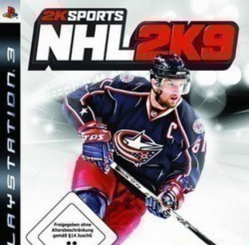 NHL 2K9 (DE)
