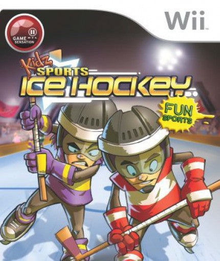 Ice Hockey: Fun Sports