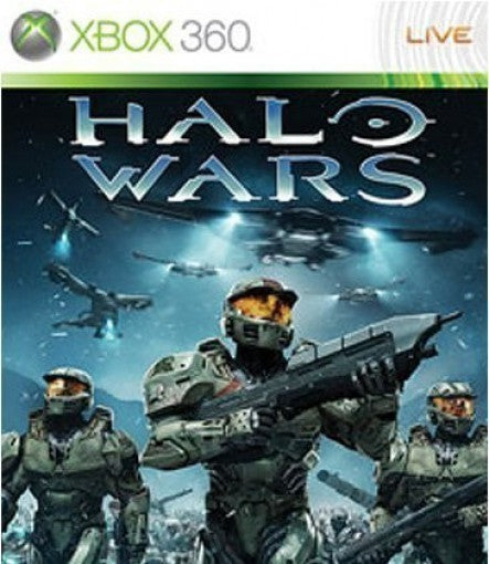 Halo Wars (GB)