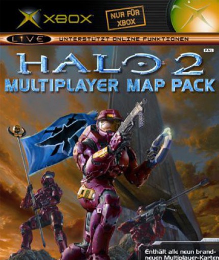 Halo 2: Multiplayer-Karten-Paket (DE)