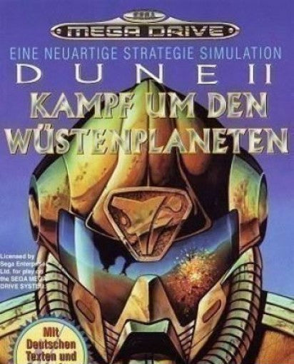 Dune 2: Kampf um den Wüstenplaneten (DE)