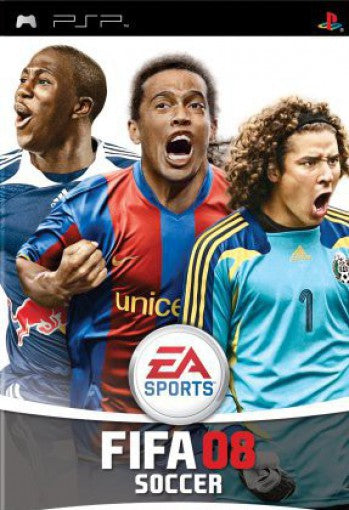 FIFA Soccer 08 (US)