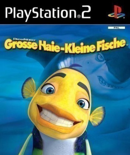 Große Haie - Kleine Fische