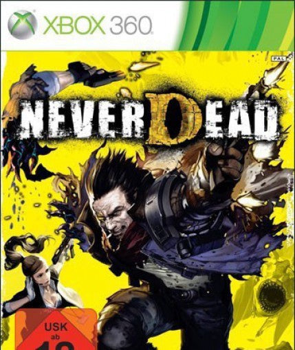 Never Dead (DE)
