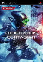 Coded Arms: Contagion (DE)