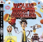 Wolkig mit Aussicht auf Fleischbällchen / Cloudy with a Chance of Meatballs