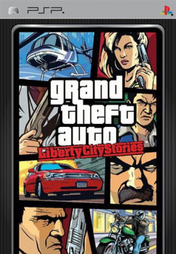 Grand Theft Auto (DE) — Platinum